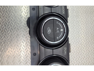 Блок управления климат-контролем 72311FJ100 Subaru XV I