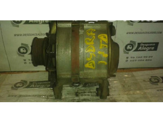 Генератор Alfa Romeo 166