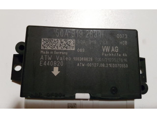 Блок управления парковки