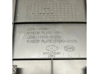 Přístrojová deska Hyundai i40 2014 1161601230, 1164001470