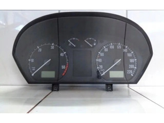 Панель приборов Skoda Fabia Mk1 (6Y)