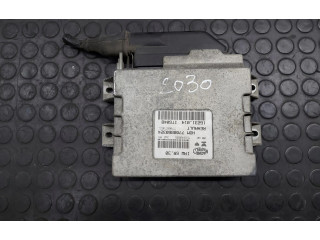 Блок управления двигателем Блок управления 7700860324   Renault Clio I