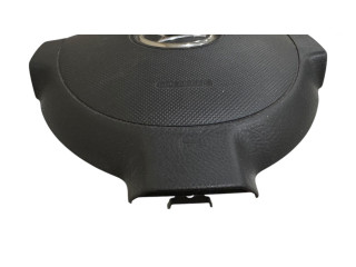 Подушка безопасности водителя 1KR Daihatsu Sirion