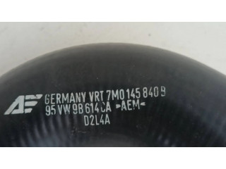 Трубка (трубки)/ шланг (шланги) интеркулера