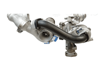 Турбина Volvo S60 10009700017, IT-10009700017