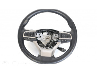 Руль Lexus RX 450H 2016-- года 623734000, 864A248011