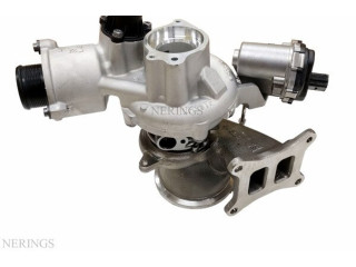 Турбина Audi A4 Allroad B9 53039880822, 53039700822