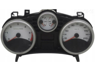 Přístrojová deska Peugeot 207 2007 9662904780