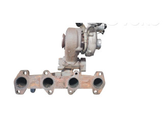 Turbodmychadlo Турбина 55191596 Fiat Stilo