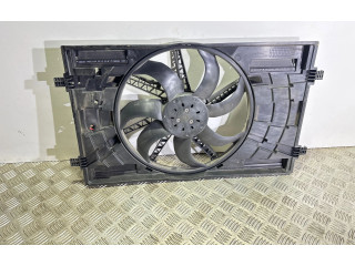 Вентилятор радиатора 5Q0121203CN, 23154250 Volkswagen Golf VII