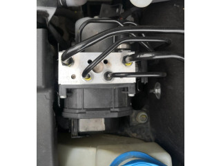 Блок АБС    Skoda  Superb B5 (3U)  2001 - 2008 года