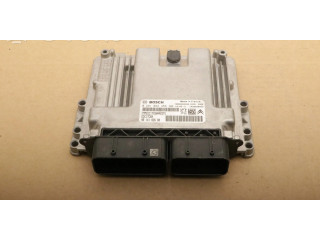 Блок управления двигателя 0281032456, 9814182680   Peugeot 2008 I