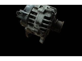 Турбина Генератор Skoda Fabia Mk2 (5J) 037903025N для двигателя BZG