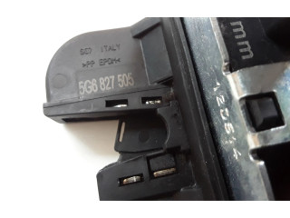 Замок багажника 5G6827505    Volkswagen Golf VII 2013 - 2019 года