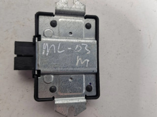 Блок управления редуктора коробки передач (раздатки) A1635457932, 115437 Mercedes-Benz ML W163