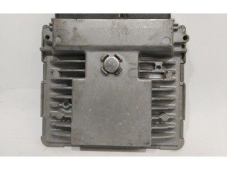 Блок управления двигателем Блок управления 03F906070HH Skoda Fabia Mk3 (NJ)