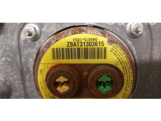 Подушка безопасности водителя A0008607403, ZBAT31303615   Mercedes-Benz A W169