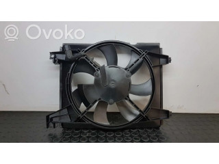 Вентилятор радиатора     25386-2C000, 253862C000    Hyundai Coupe 