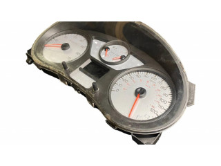 Přístrojová deska Citroen Berlingo 2010 5550013101