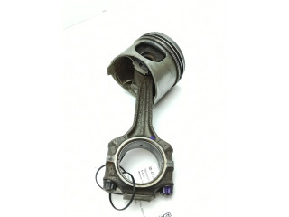 Поршень с шатуном Mercedes-Benz S W126 для бензинового двигателя 5.0