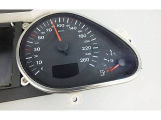 Přístrojová deska Audi A6 S6 C6 4F 2006 5540007312