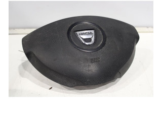 Подушка безопасности водителя 985105118R Dacia Dokker