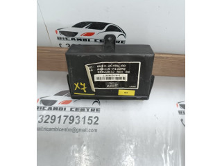 Блок управления заднего тормоза (EMF) 8W832C496AD, 90044032 Jaguar XF X250