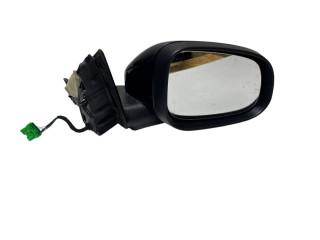 Зеркало электрическое        Volvo V70  2014 - 2016 года   