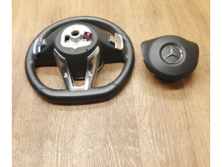 Руль Mercedes-Benz GLC X253 C253 2015 - года A0004603803