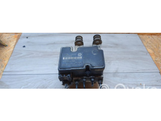 Блок АБС 1k0907379af, 1K0614117AC Skoda Octavia Mk2 (1Z) 2004-2013 года