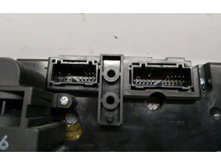 Блок управления кондиционера воздуха / климата/ печки (в салоне) 8691876, SN2043318 Volvo V70