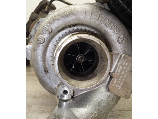 Турбина Mercedes-Benz S W221 A6420901580, GT2056V