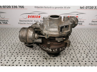  Турбина Mercedes-Benz A W176  16411014770         