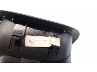 Боковая воздушная решётка