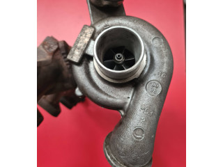 Turbodmychadlo Турбина 90570508, 90570506 Opel Vectra C