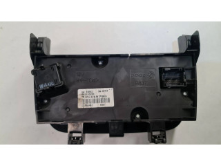 Блок управления климат-контролем 735419793, A83010200 Fiat Grande Punto