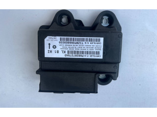 Блок подушек безопасности P68287279AD, P68287279AD Jeep Cherokee