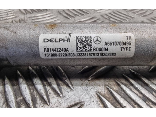 Топливная рампа A6510700495, R9144Z240A   Mercedes-Benz E W212   для двигателя 651.925