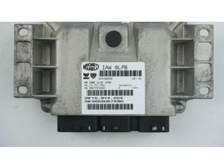 Řídící jednotka 9657870480, 9659057580 Peugeot 307 CC 2003