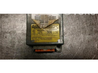 Блок управления надувных подушек 9636995580, 9636995580   Peugeot  306   -  года