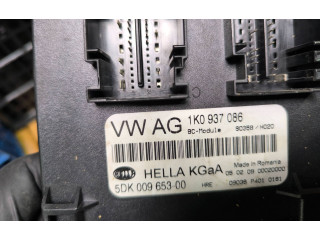 Блок комфорта 1K0937086, 5DK00965300   Volkswagen Golf VI   