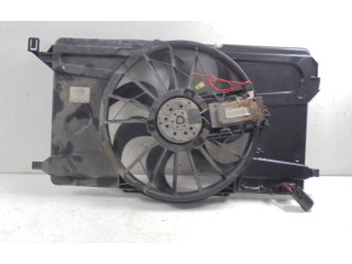 Вентилятор радиатора 3M5H-8C607-YB, 3M5H-8C607-YB Mazda 3 I