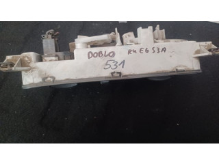 Блок управления климат-контролем    Fiat Doblo