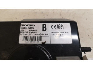 Блок управления навигации (GPS)