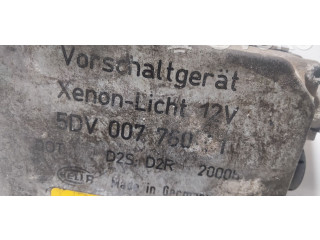 Блок управления Xenon