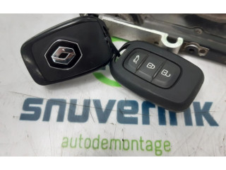 Блок управления двигателя 237104328S, 237104328S   Renault Express