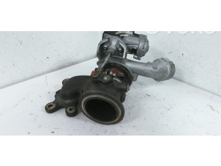 Турбина Нагнетатель Volkswagen Golf VII  04E145704T, 04E145703G   для двигателя CJZA      