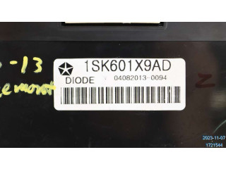 Блок управления климат-контролем K6MP781X9AA, 1SK601X9AD   Fiat Freemont