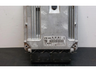 Блок управления двигателя 04L907309P, 0281031483   Skoda Kodiaq