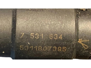 Vstřikovač 7531634 BMW 3 E90 E91 pro benzínový motor 2.5 N52B25A N52B25A